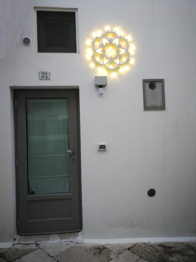 Le Luminarie Villa Mottola Exterior photo